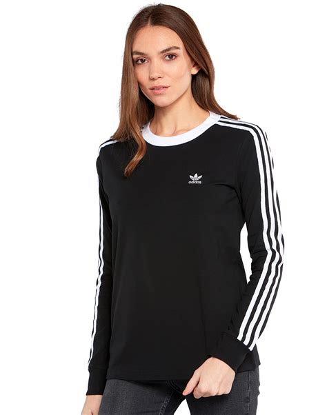 adidas Originals Women's Long Sleeve Shirts 